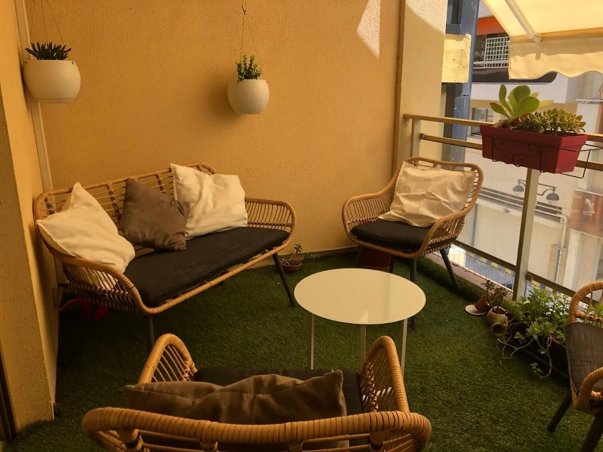 Le Melody Lägenhet Antibes