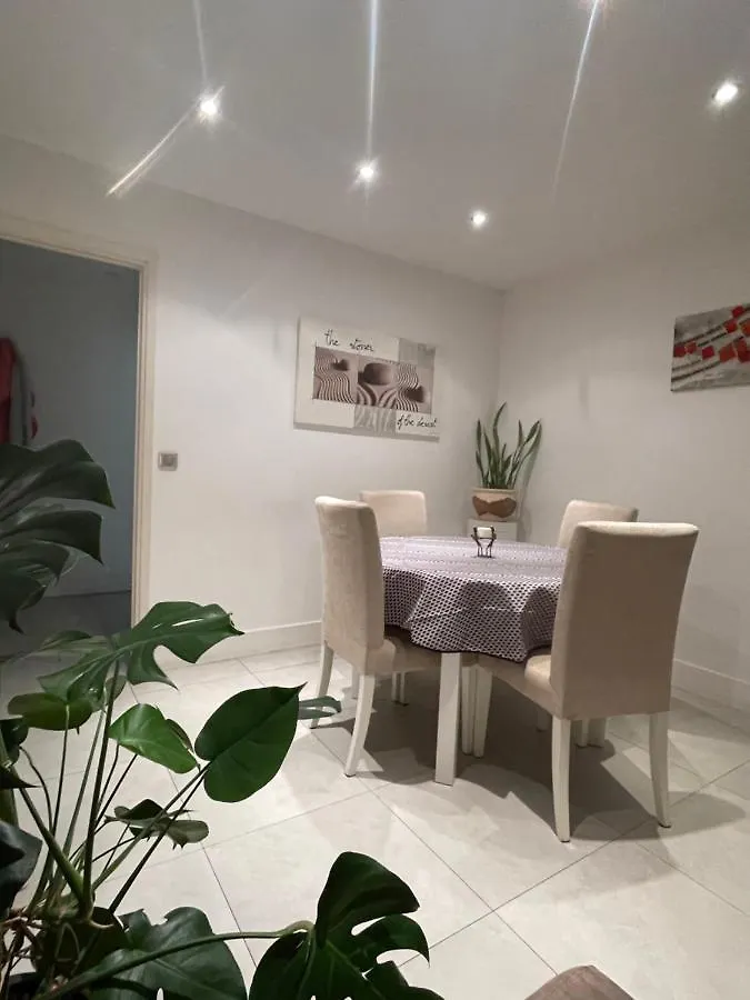 Le Melody Lägenhet Antibes