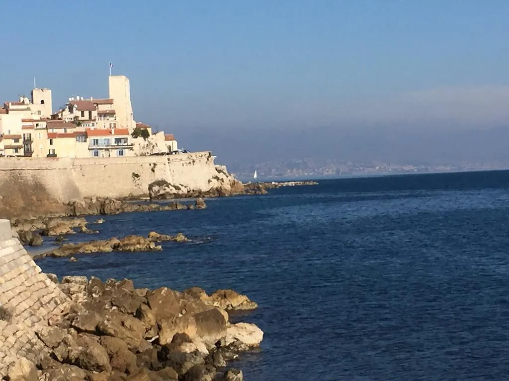 Le Melody Lägenhet Antibes