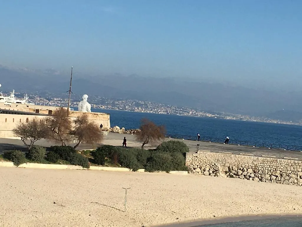 Le Melody Lägenhet Antibes