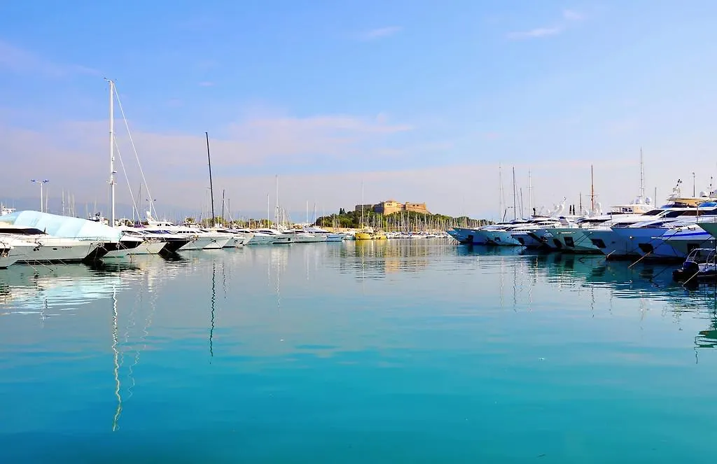 Le Melody Lägenhet Antibes